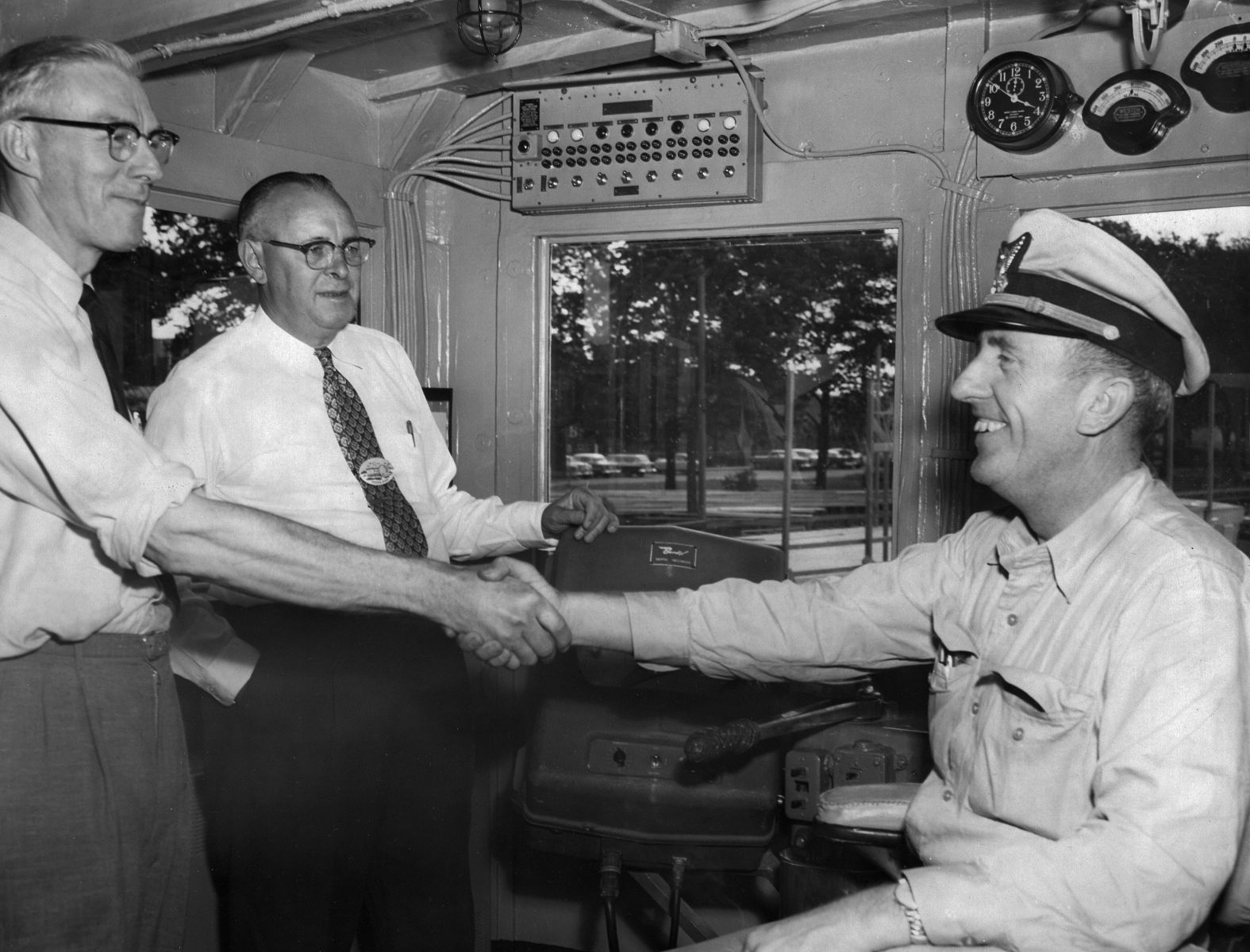 Steamboat Days 1958